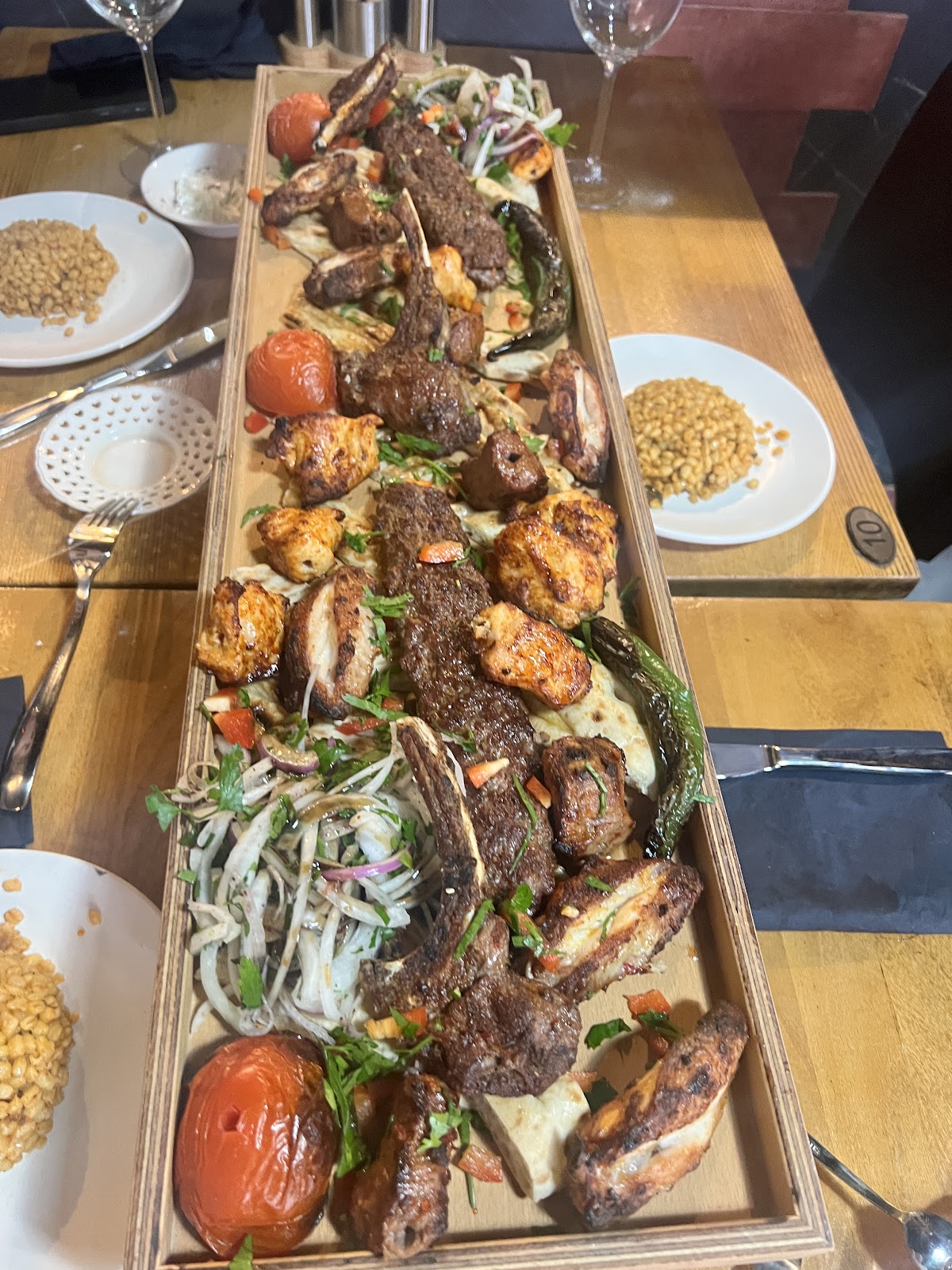 GG SAVOR Turkish Restaurant Google photo 3