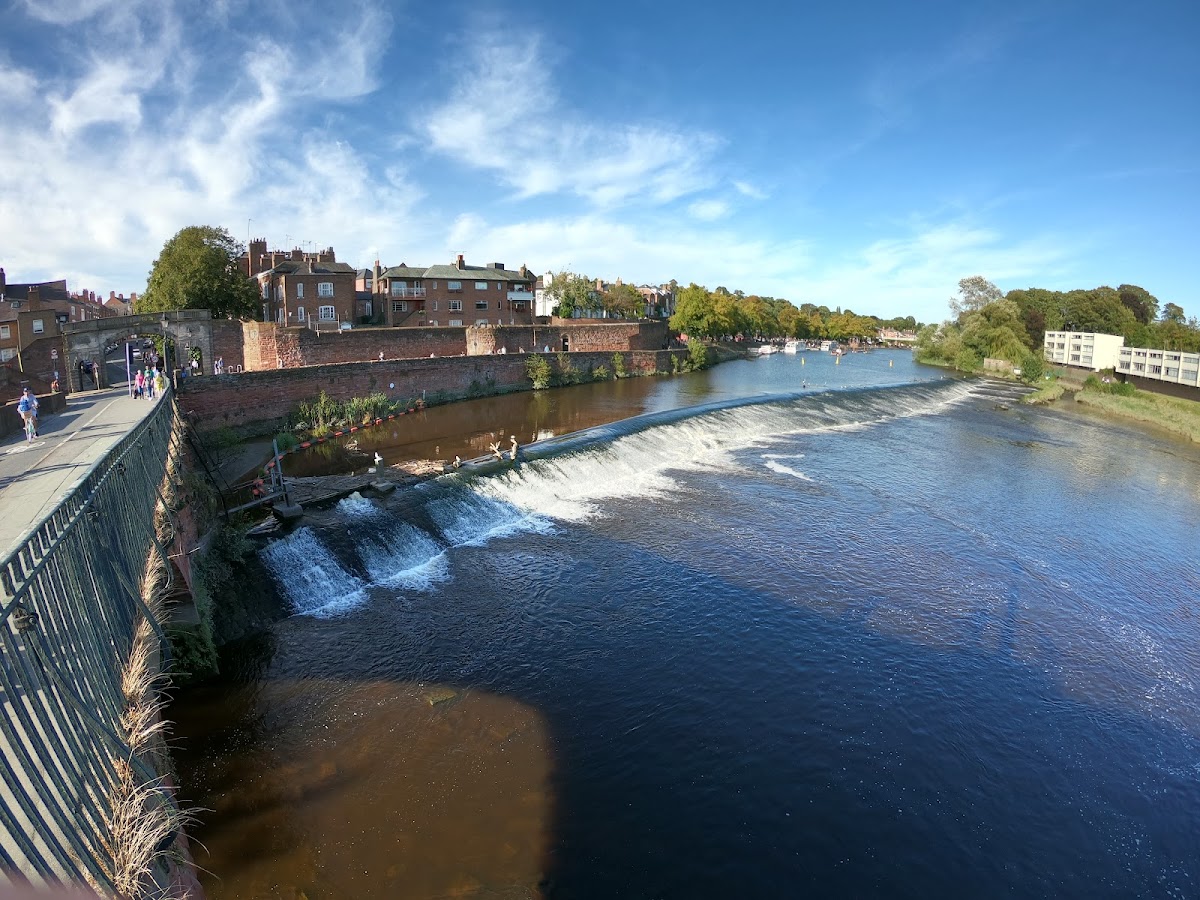 Photo of Bridge Gate and Old Dee Bridge in Chester from Google Places 2
