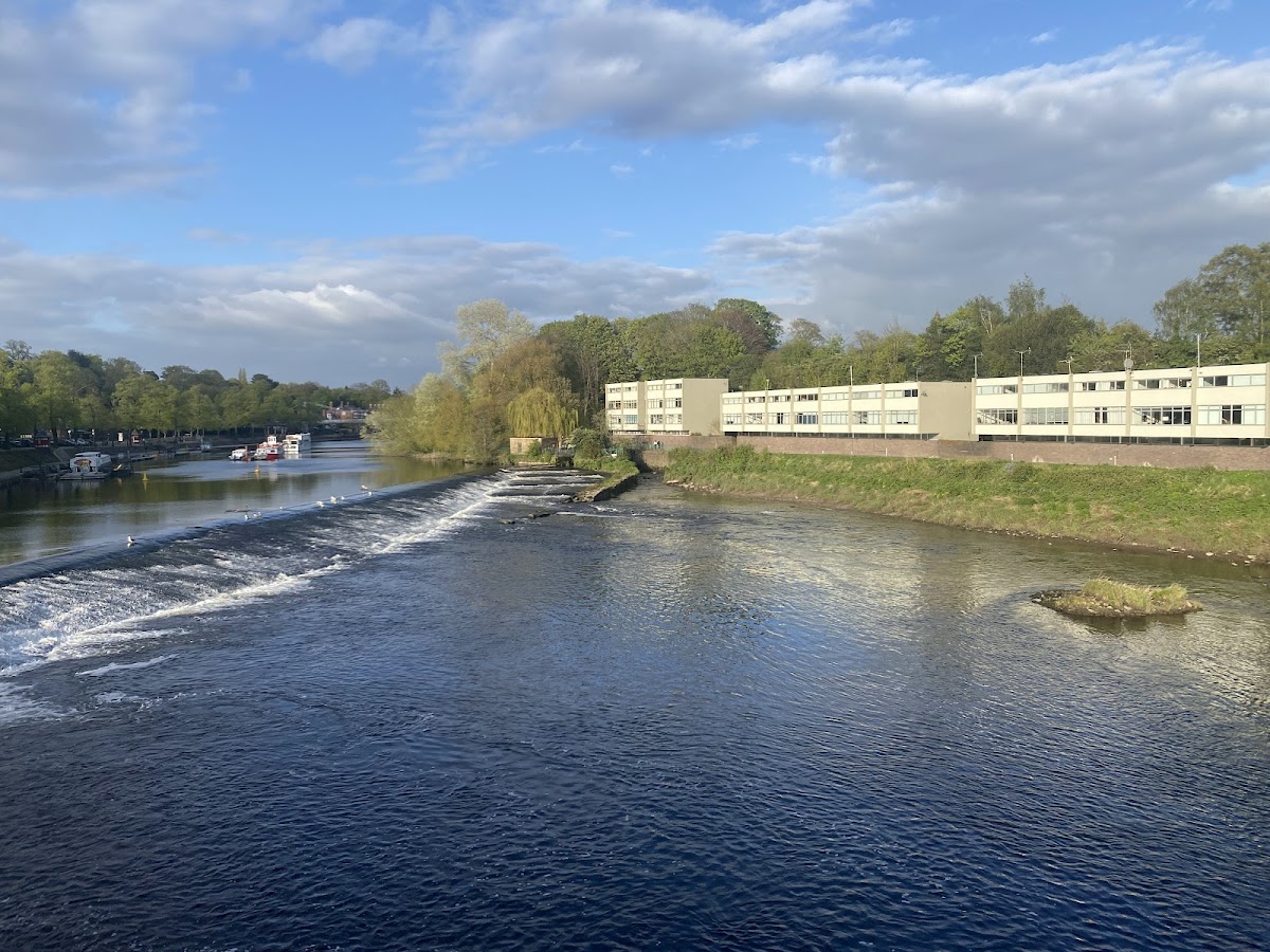 Photo of Bridge Gate and Old Dee Bridge in Chester from Google Places 3