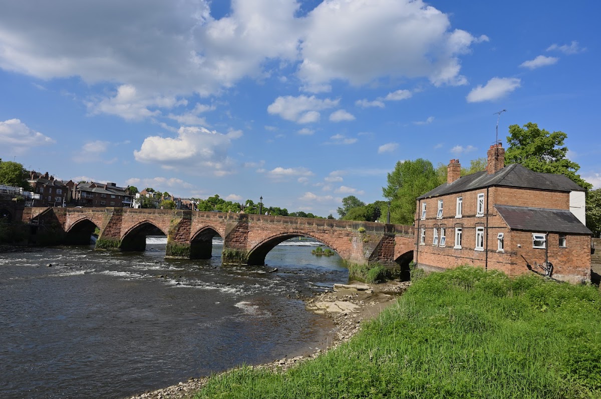 Photo of Bridge Gate and Old Dee Bridge in Chester from Google Places 1