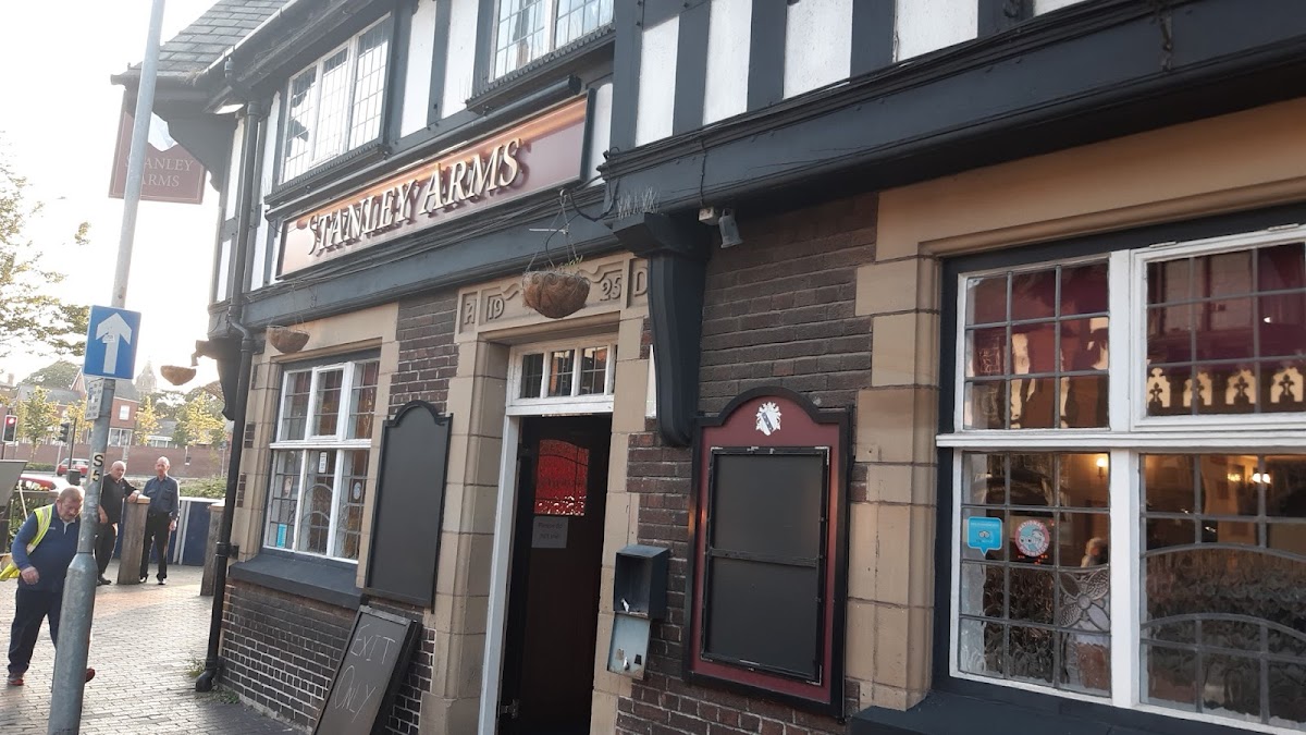 Stanley Arms Google photo 1