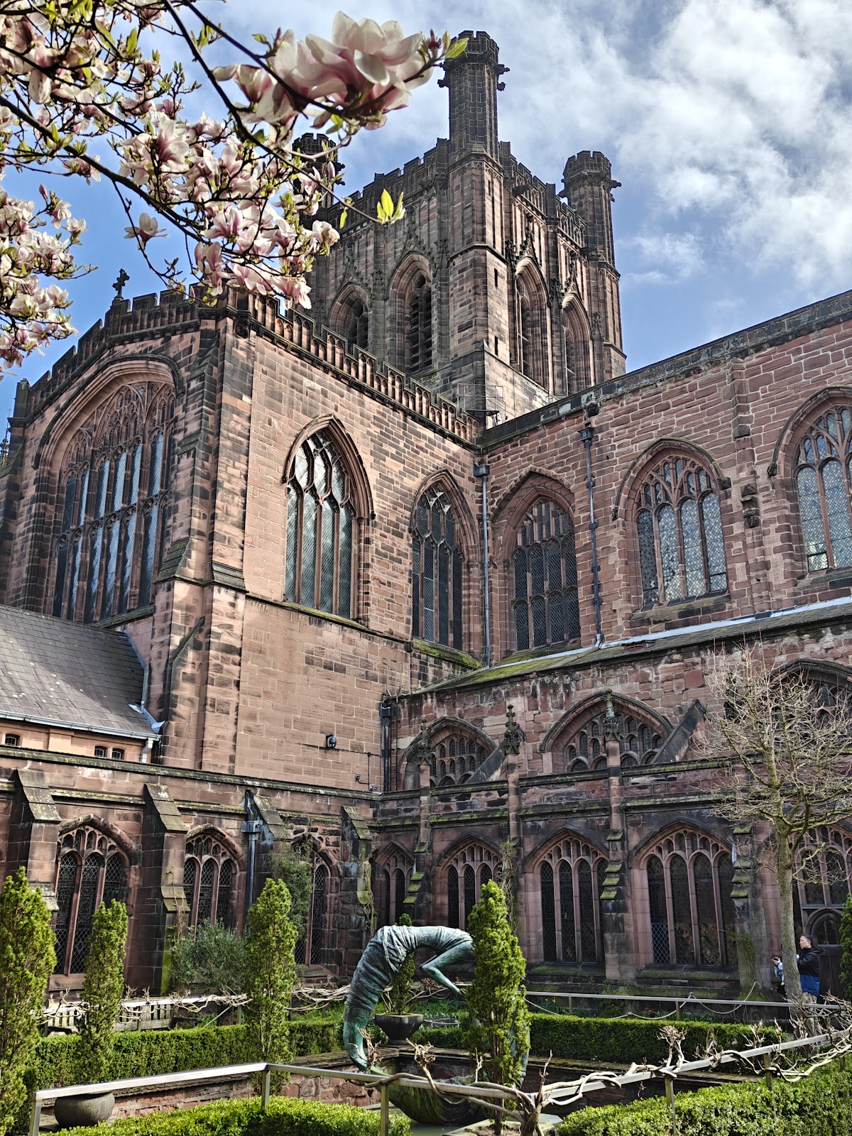 Chester Visitor Information Centre Google photo 1