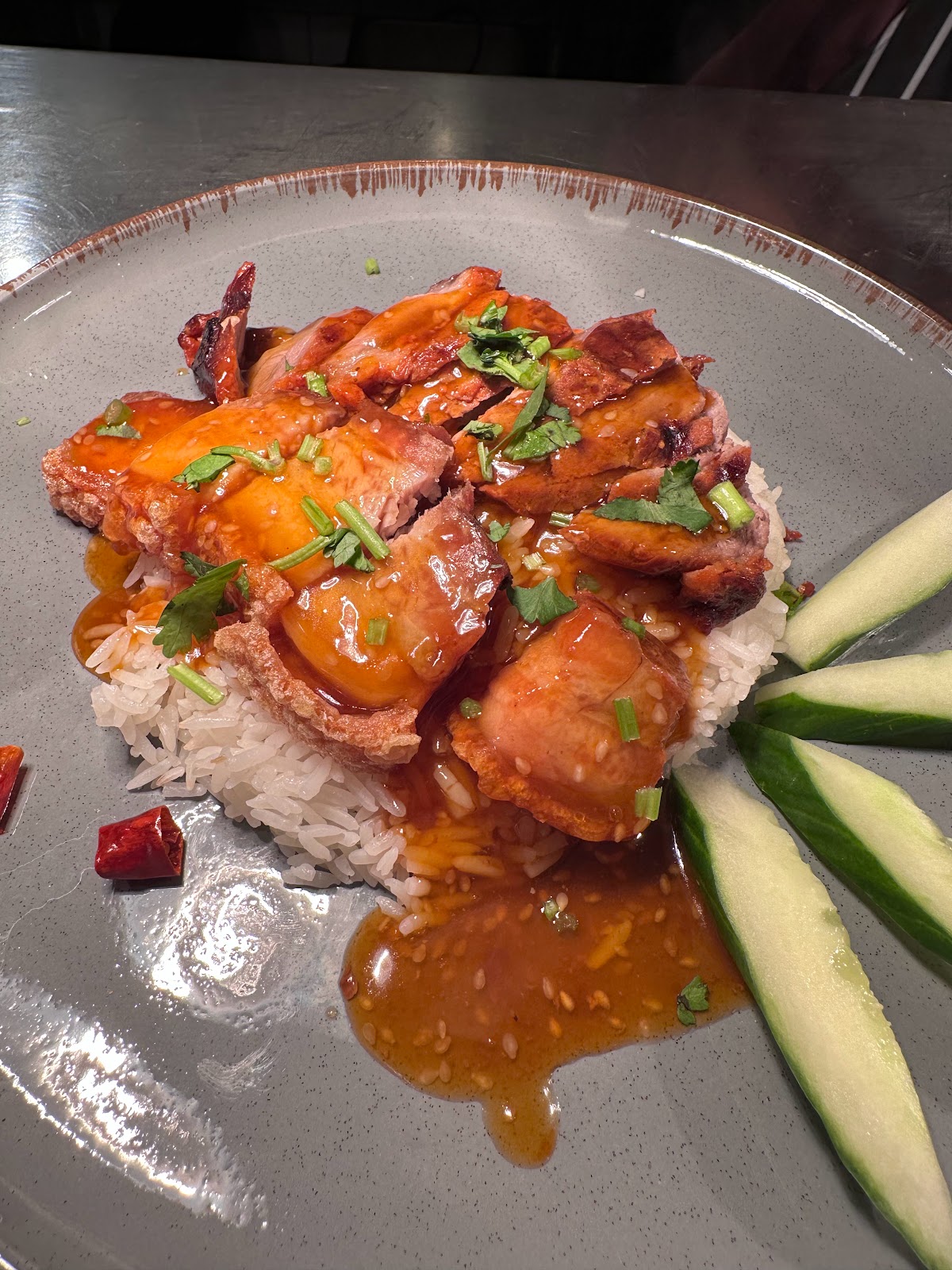 THAI BAAN Thai street food Google photo 2