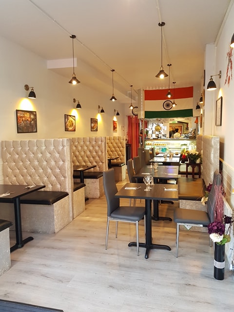 Chai Station - Vegetarian vegan Indian Google photo 1