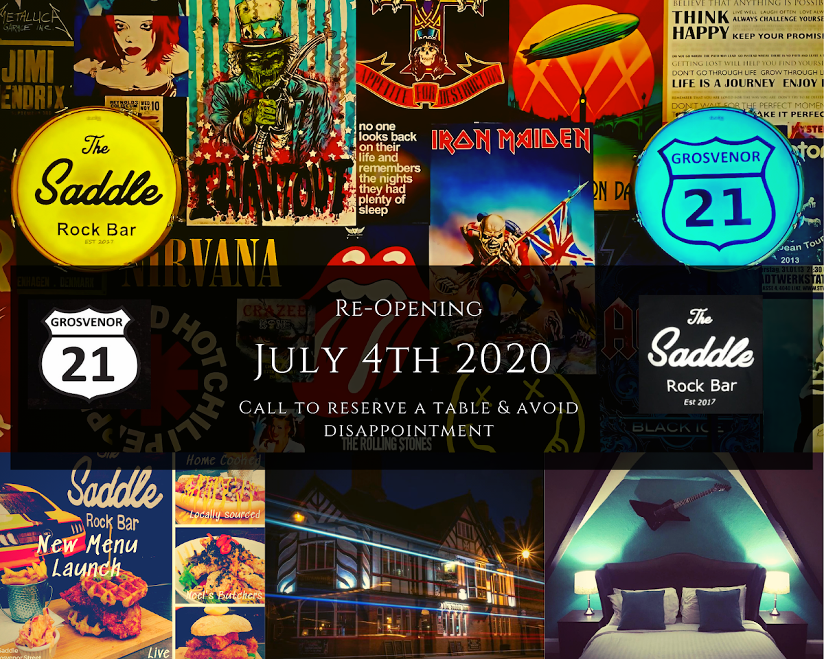 The Saddle Inn Google photo 3