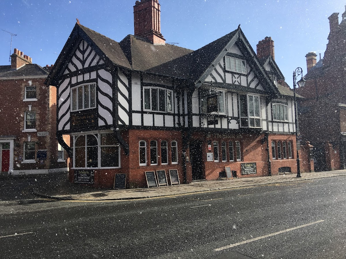 The Saddle Inn Google photo 1