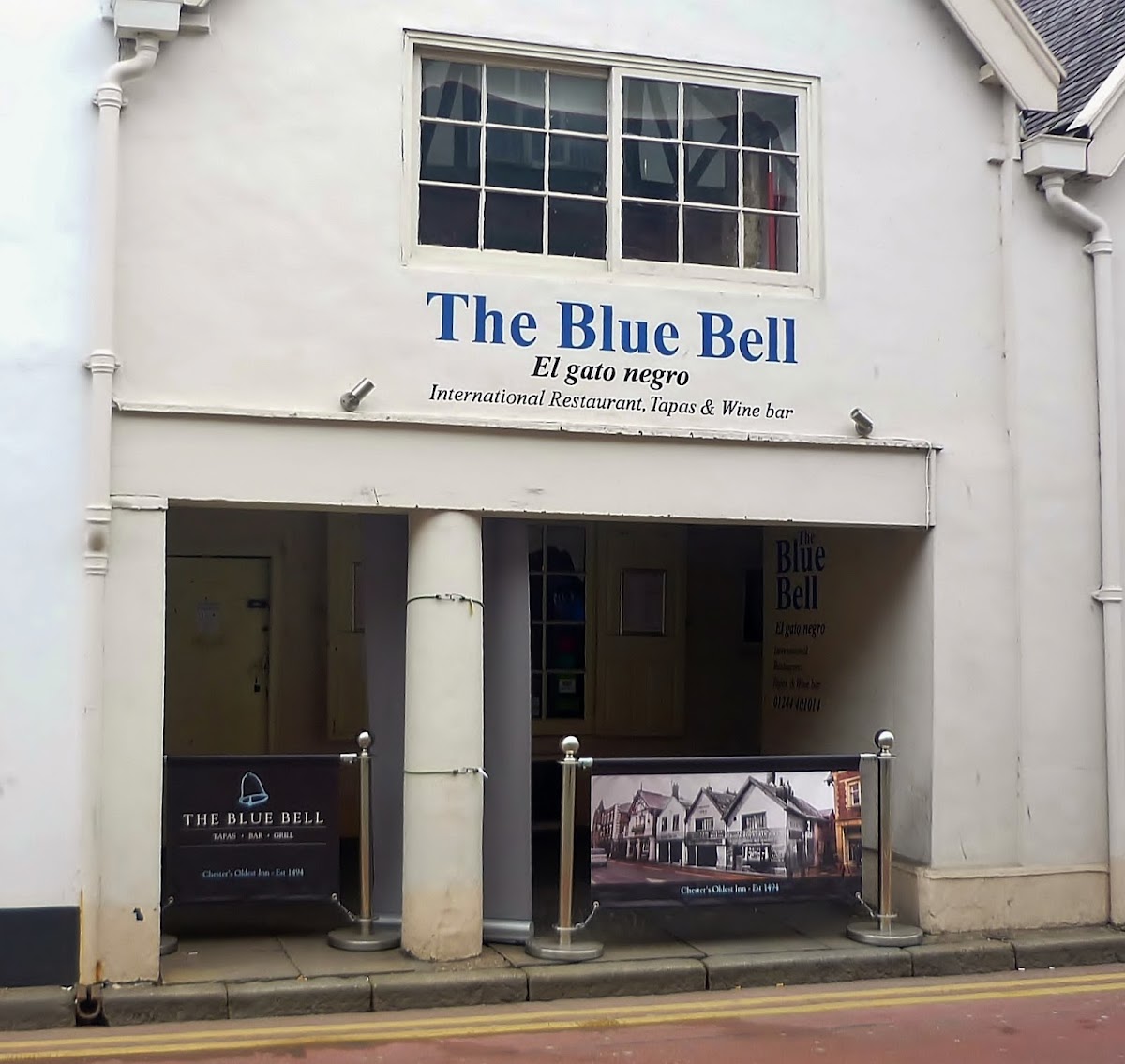 Blue Bell Google photo 1