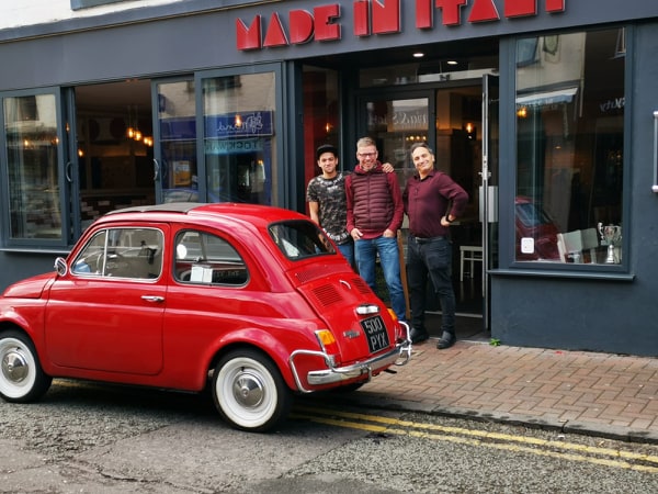 Made in Italy Chester