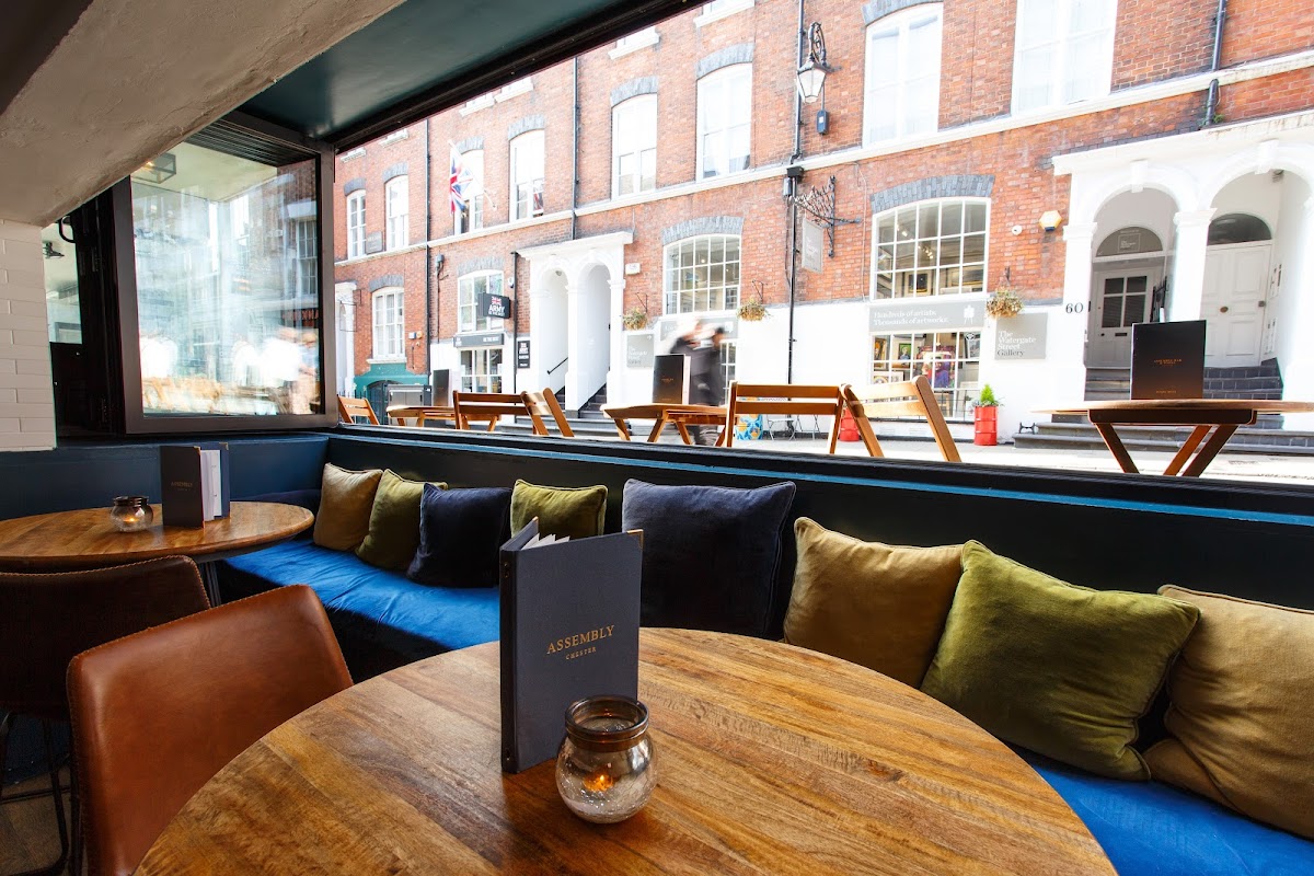 Assembly Bar Google photo 1