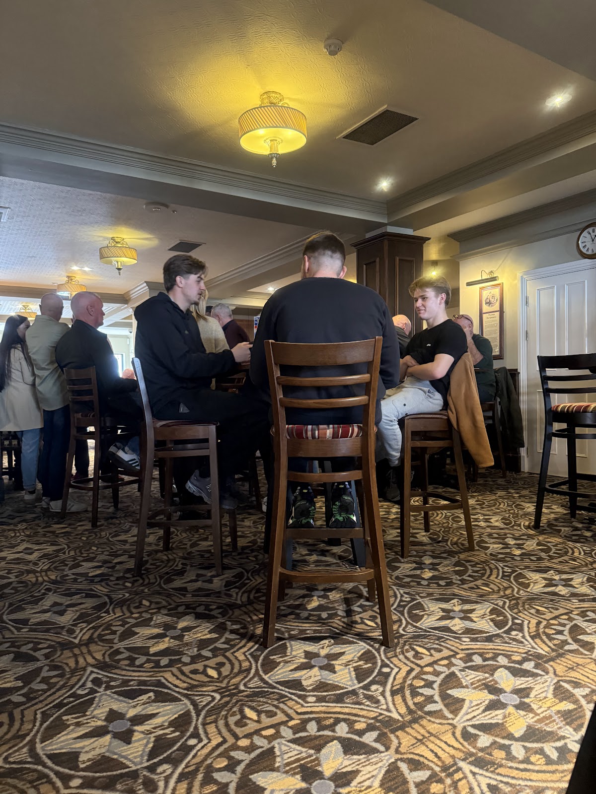 The Square Bottle - JD Wetherspoon Google photo 2