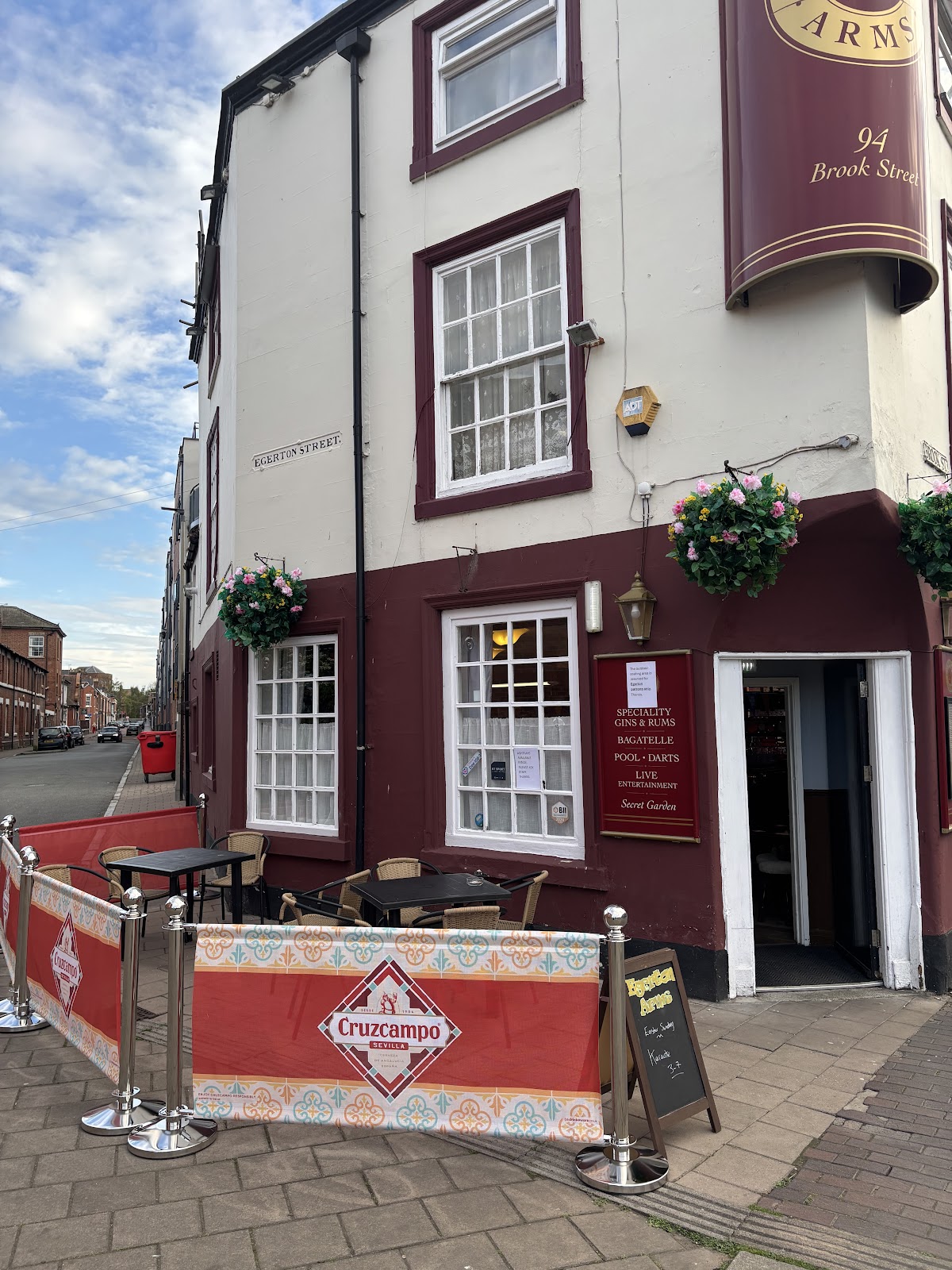 The Egerton Arms Google photo 2