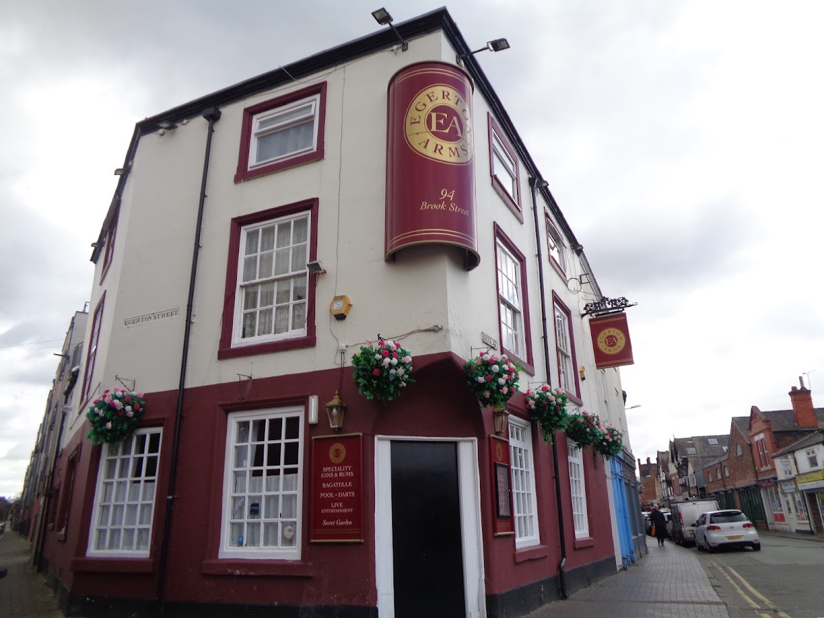 The Egerton Arms Google photo 3