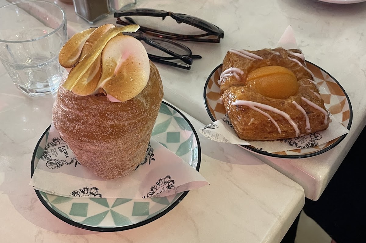 Photo of The Flower Cup in Chester from Google Places 3