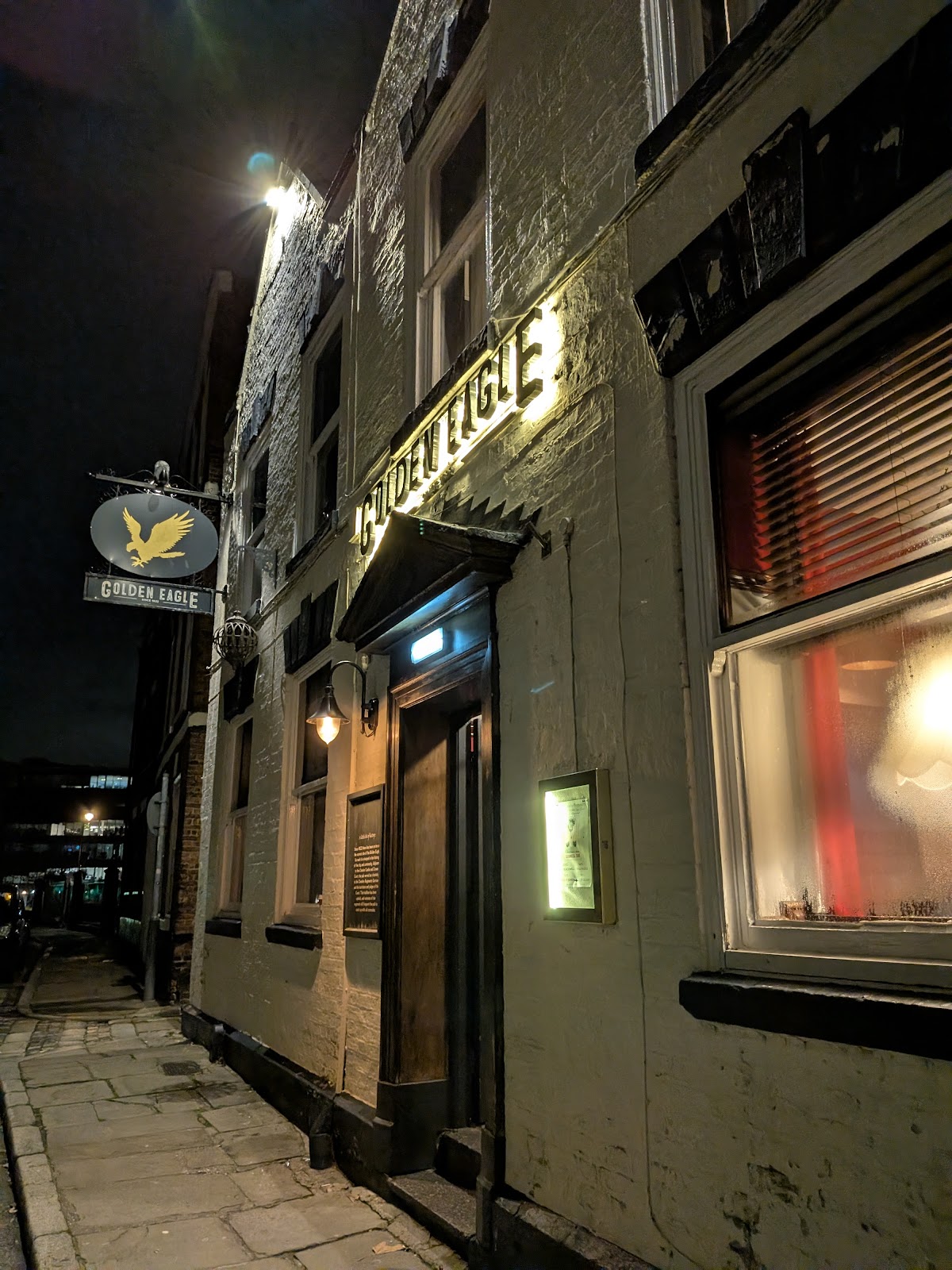 Golden Eagle Pub Google photo 1