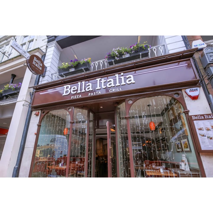 Bella Italia - Chester Google photo 1