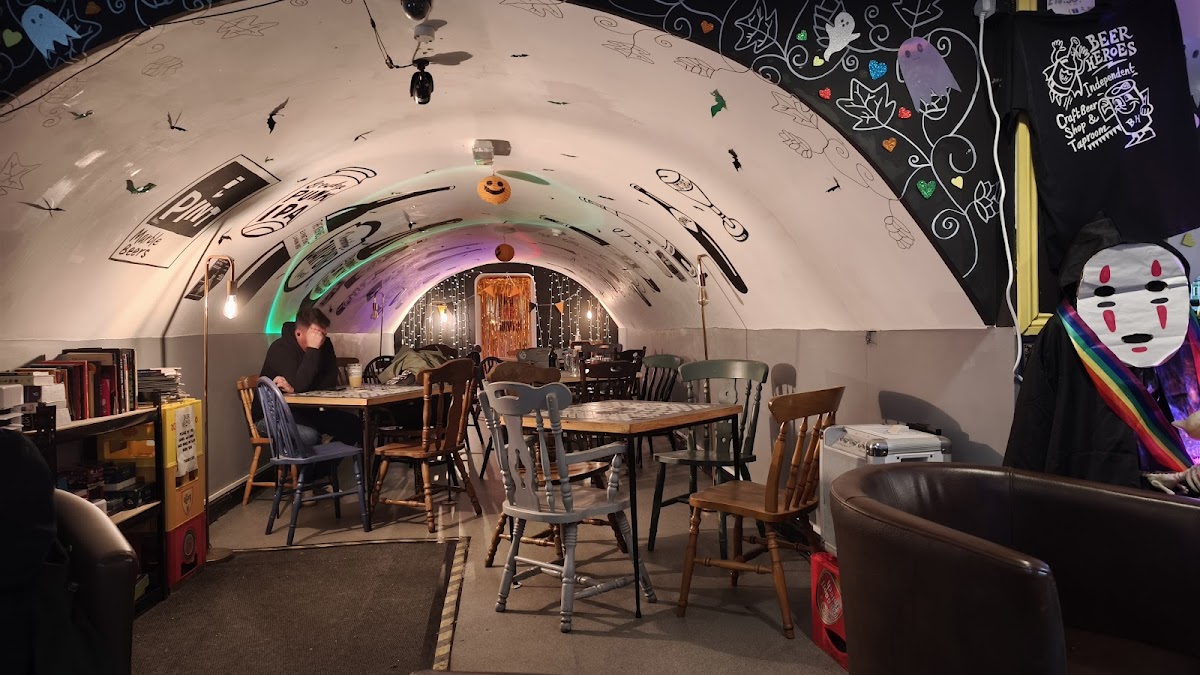 Beer Heroes Chester Google photo 3