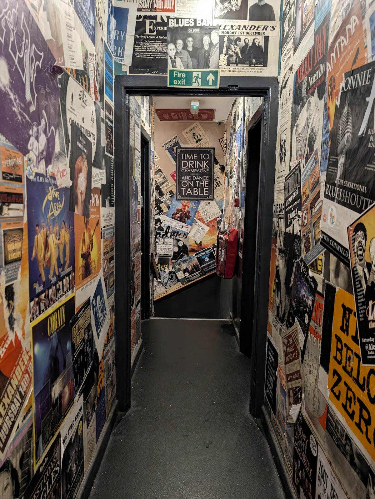 Photo of Alexander's Live in Chester from Google Places 2