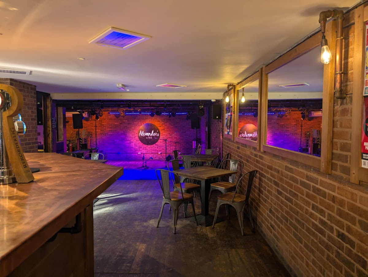 Photo of Alexander's Live in Chester from Google Places 3