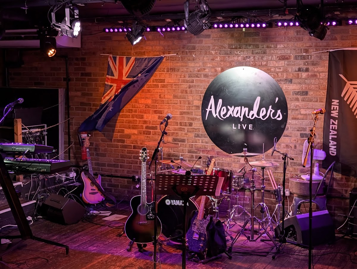 Photo of Alexander's Live in Chester from Google Places 1