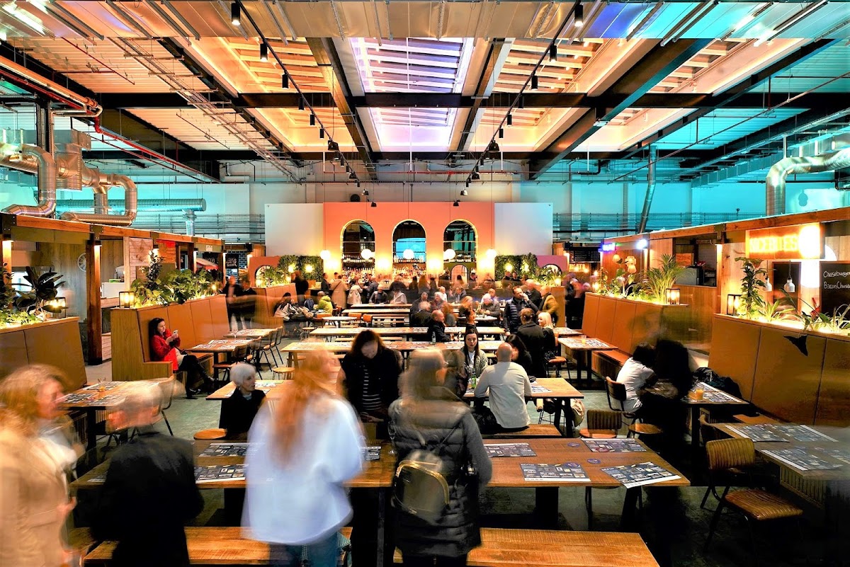 Photo of Chester Market in Chester from Google Places 2