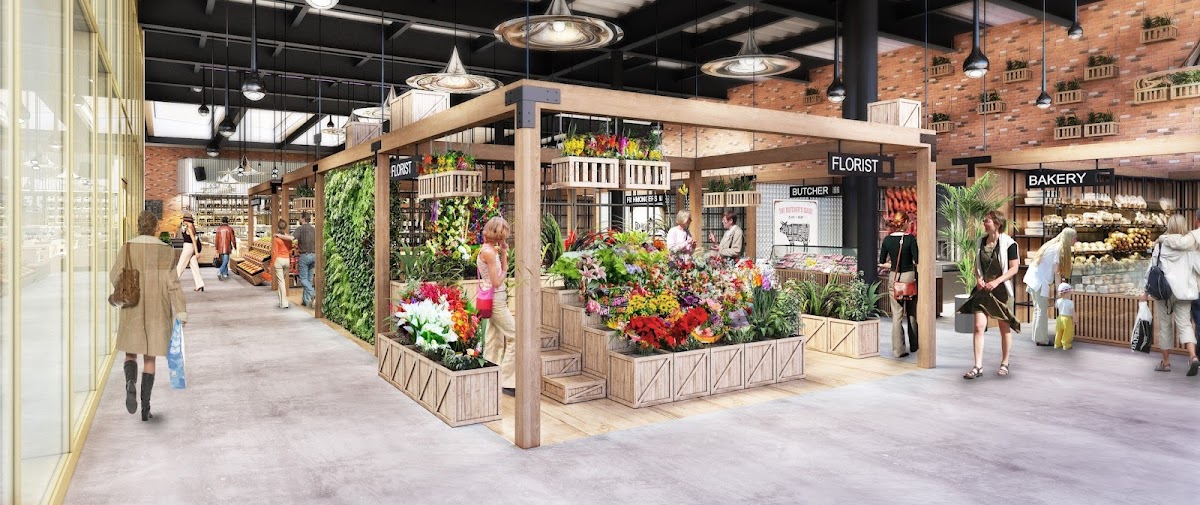 Photo of Chester Market in Chester from Google Places 1