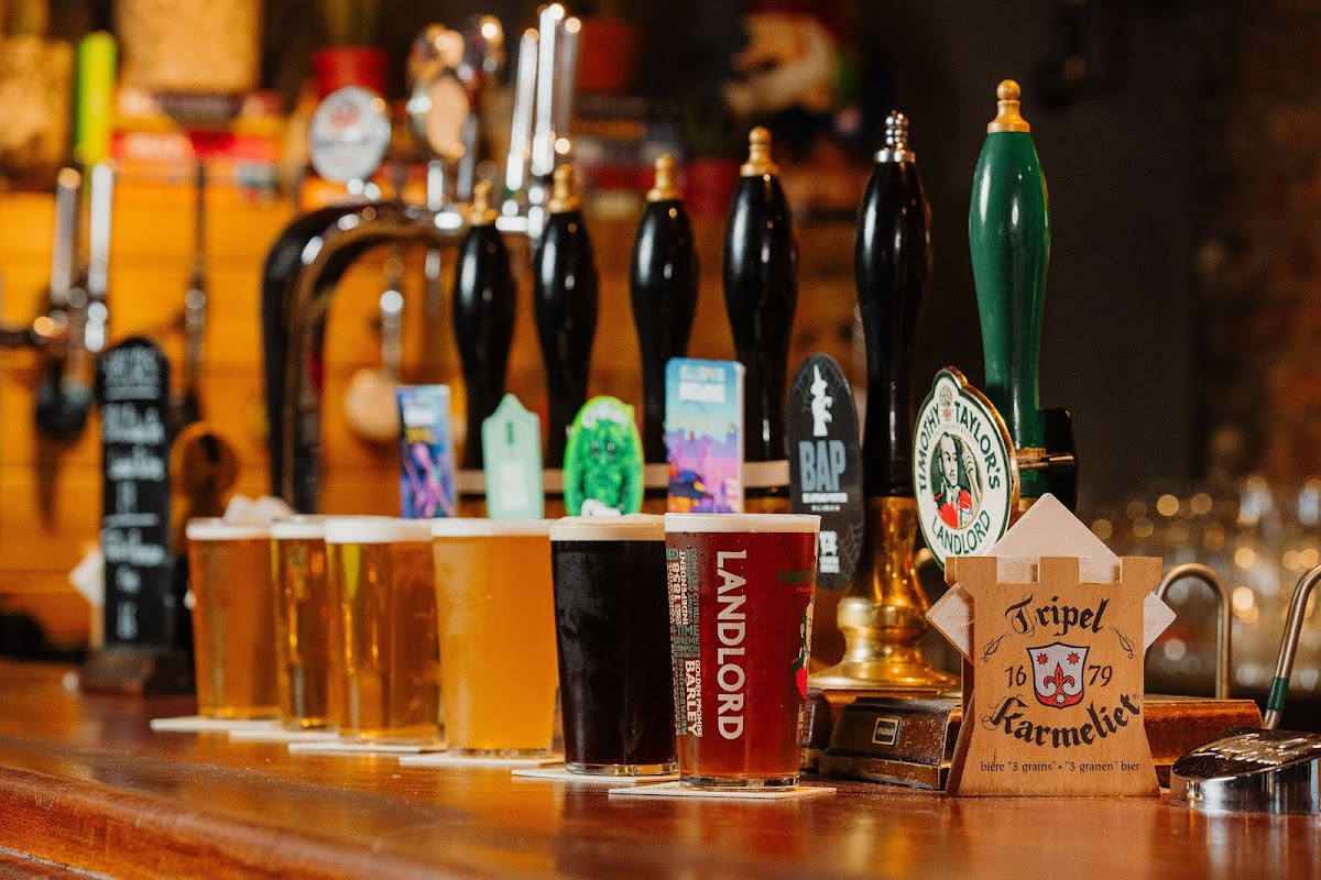 The Cellar Google photo 2