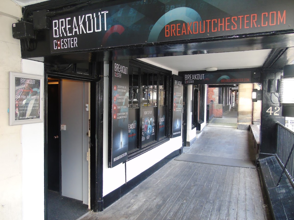 Photo of Breakout Chester in Chester from Google Places 1
