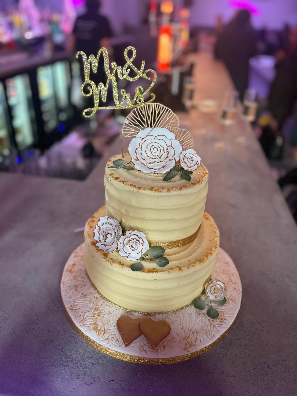 Coco Chester Google photo 2