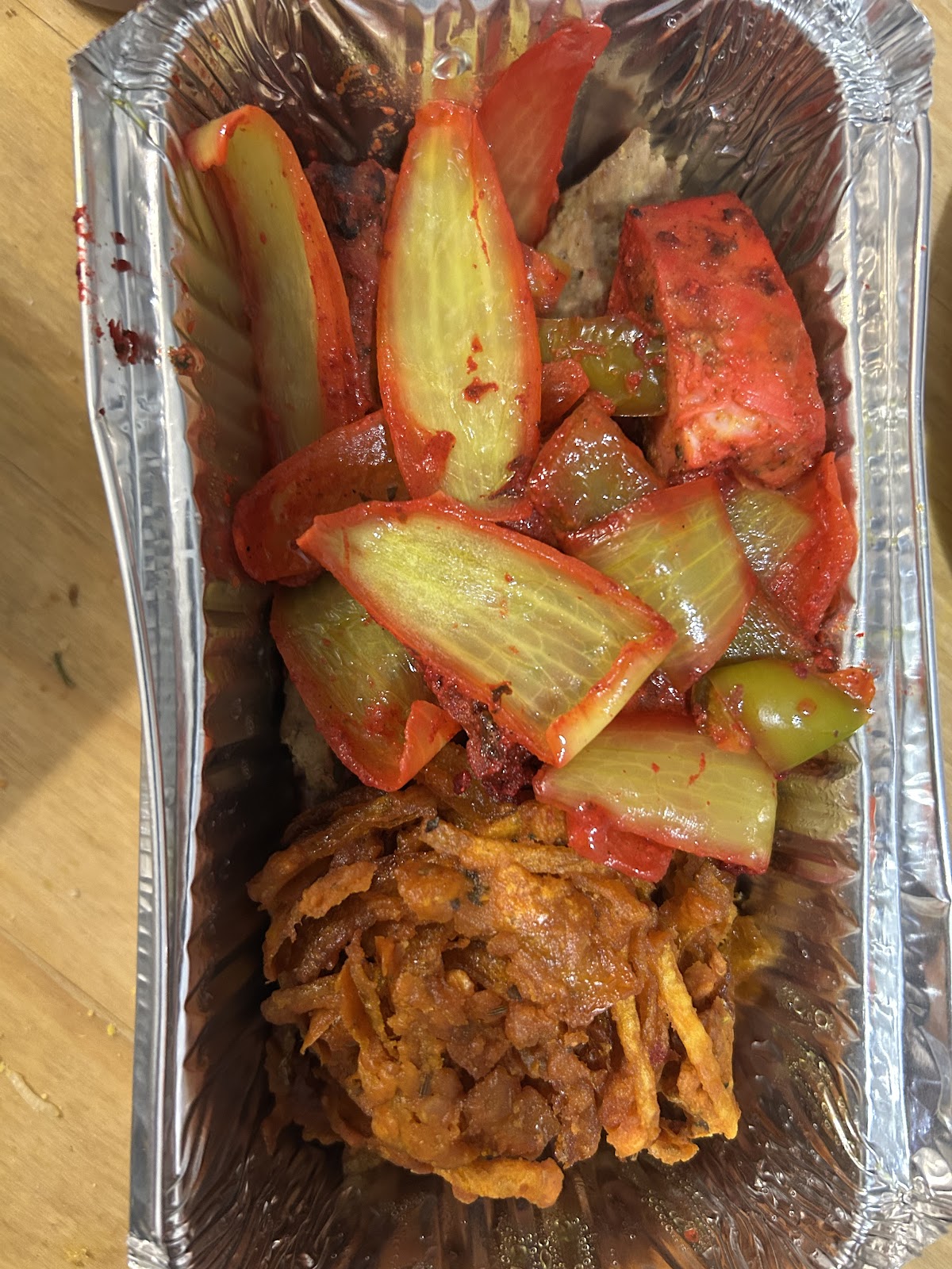 Karai Lounge Indian Takeaway Google photo 2