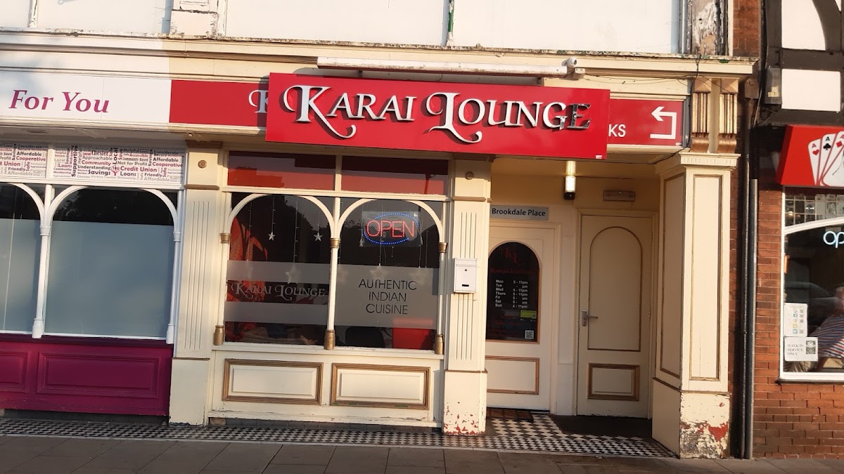 Karai Lounge Indian Takeaway Google photo 3