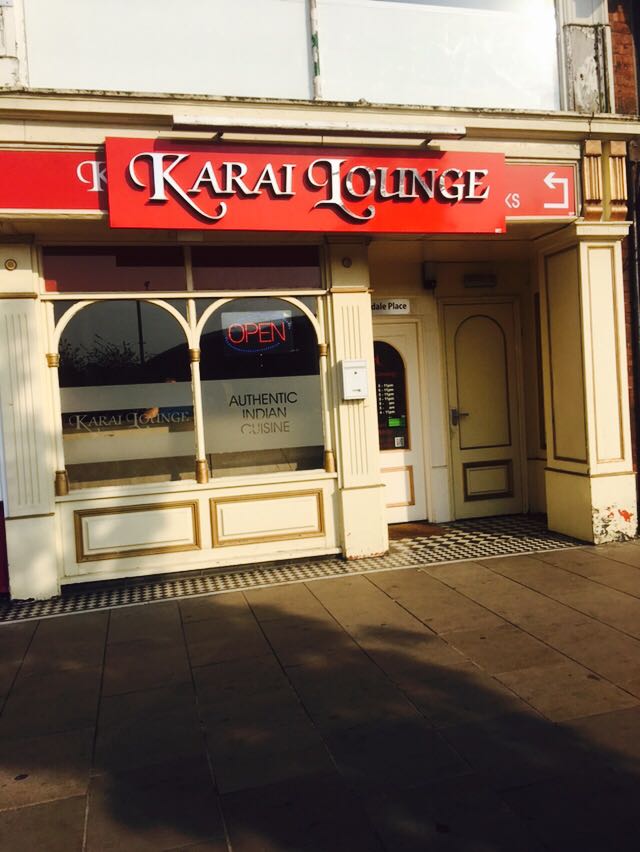 Karai Lounge Indian Takeaway Google photo 1