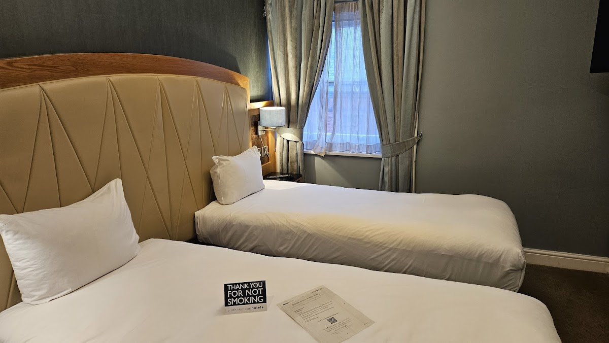 The Bull and Stirrup Hotel Google photo 2