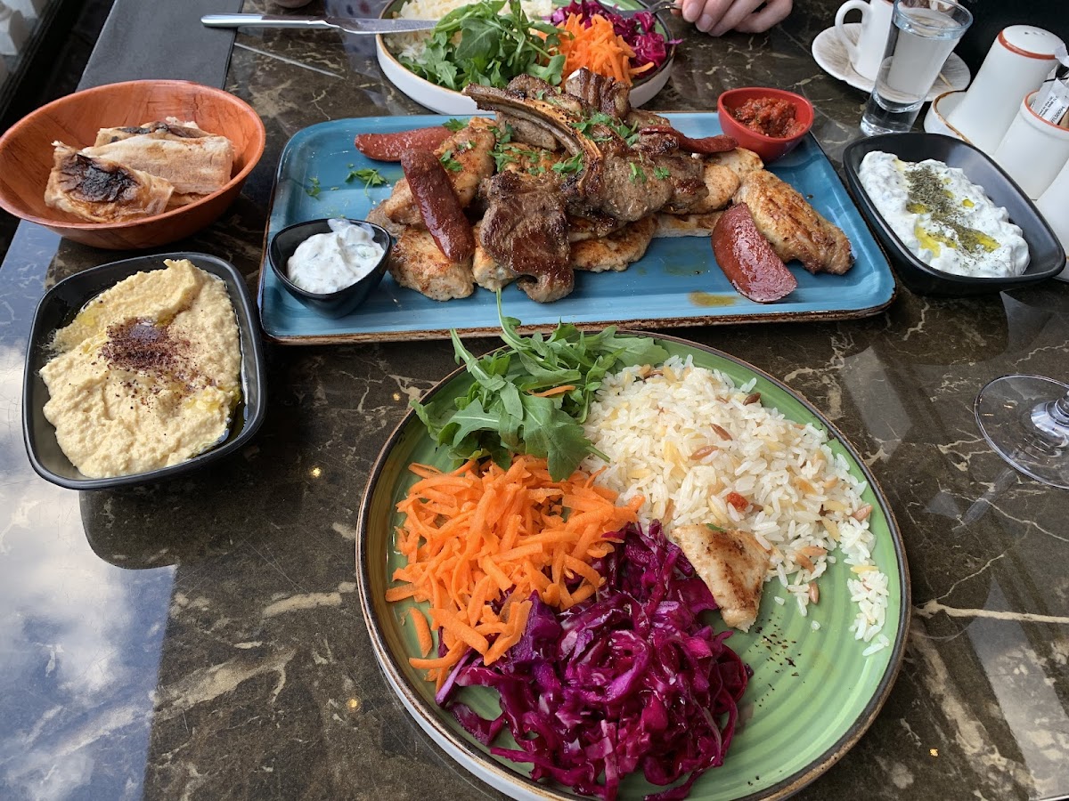 The Turkish Lounge Google photo 2