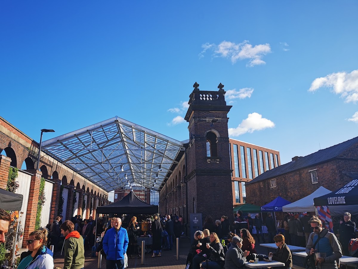 Photo of The Carriage Shed in Chester from Google Places 2