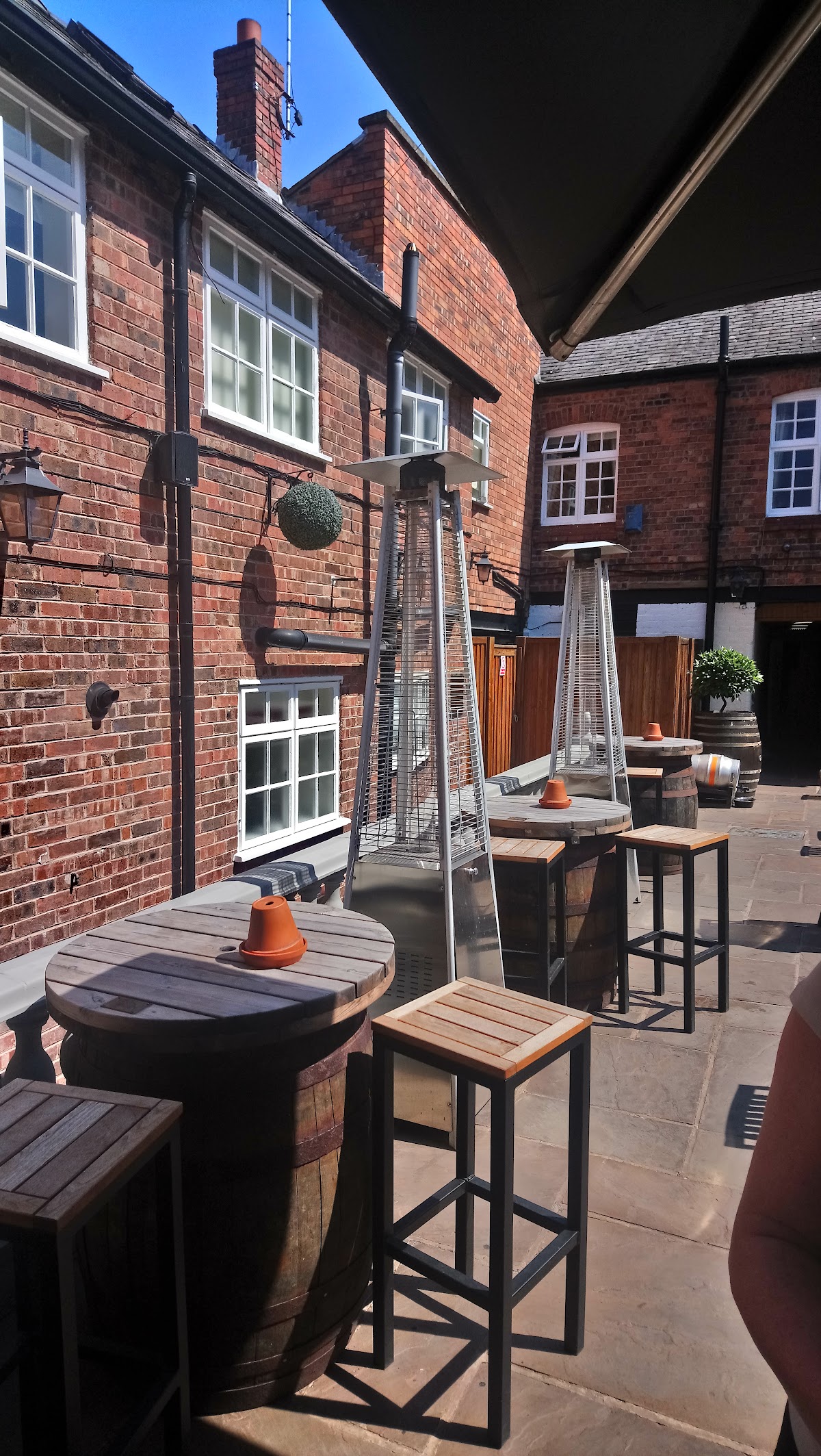 Pied Bull Restaurant Google photo 1