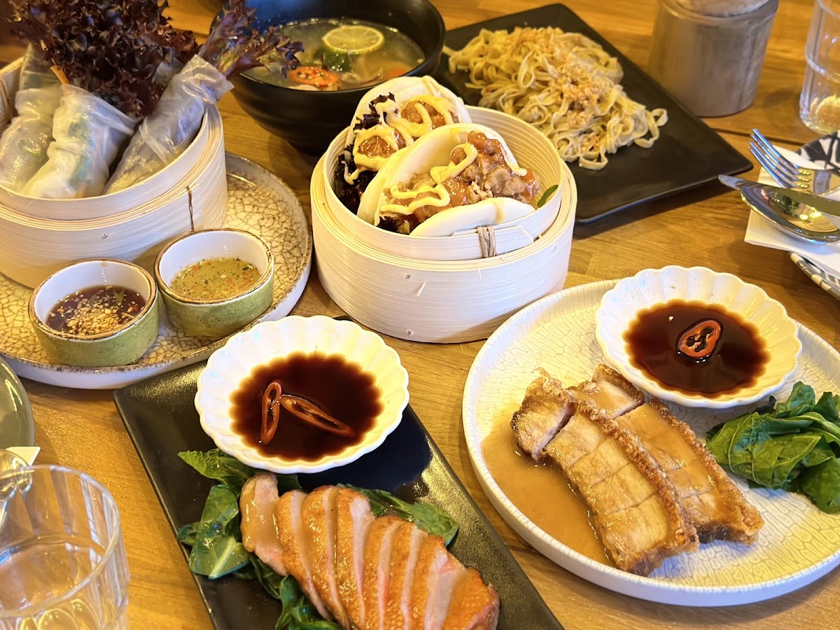 Russell's Thai Tapas Google photo 2