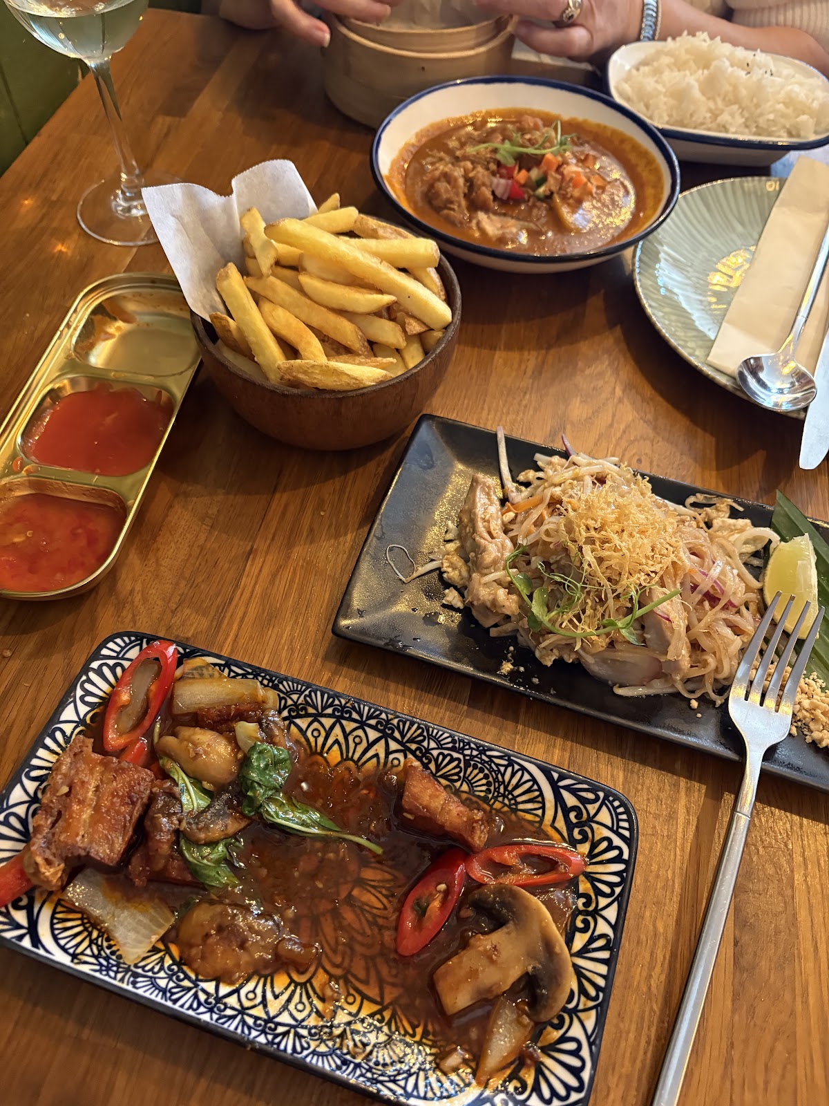 Russell's Thai Tapas Google photo 3