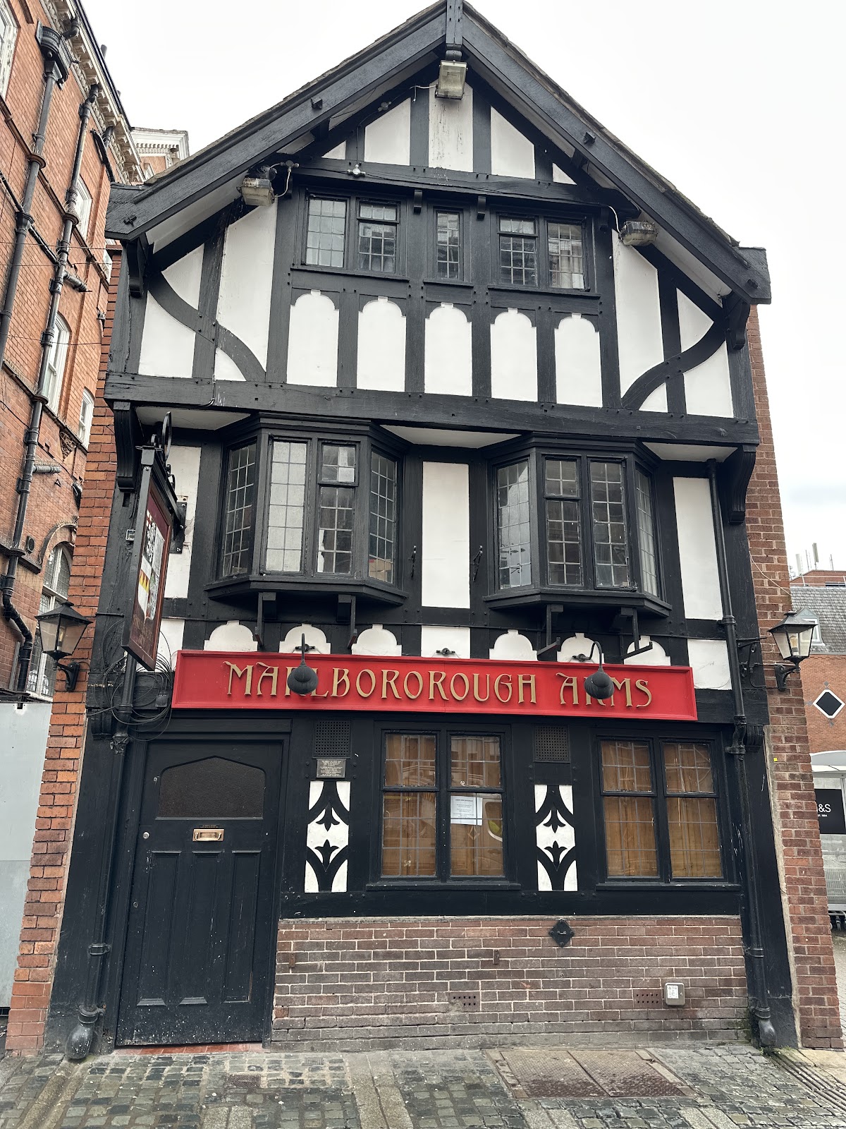 The Marlborough Arms Google photo 3