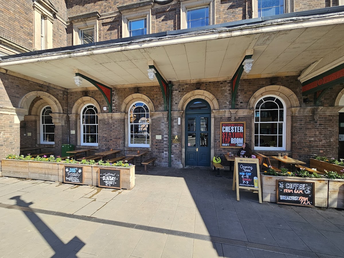 The Chester Station Tap Room Google photo 3