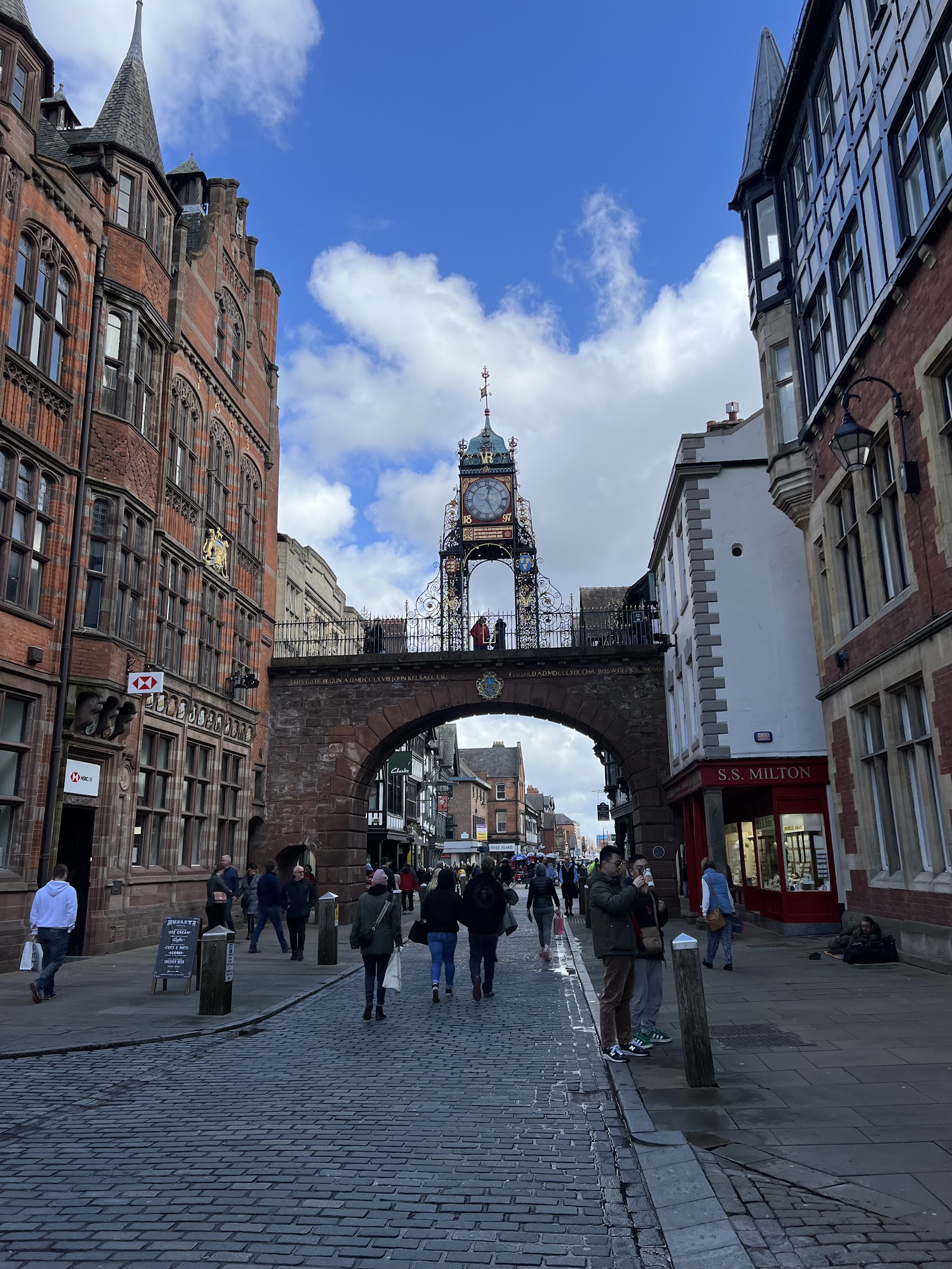 Photo of The Heart of Chester Walking Tour in Chester from Google Places 2