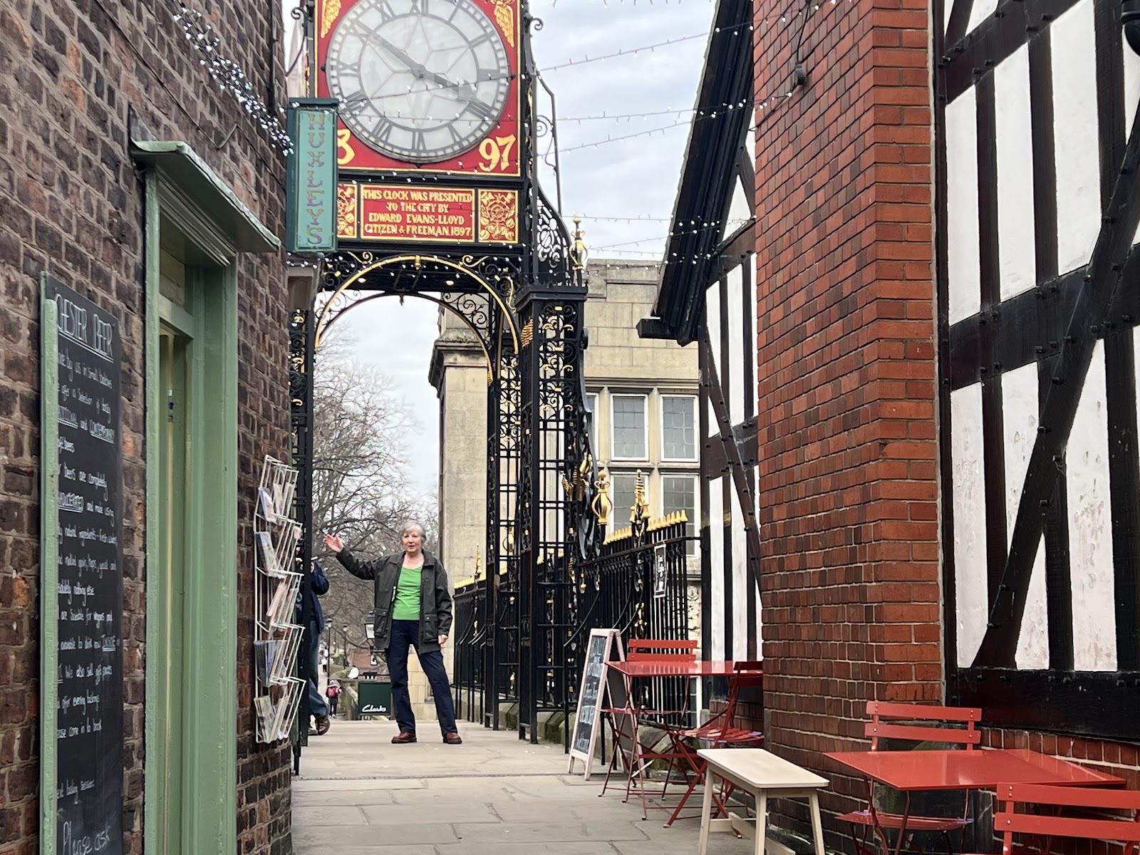Photo of The Heart of Chester Walking Tour in Chester from Google Places 3
