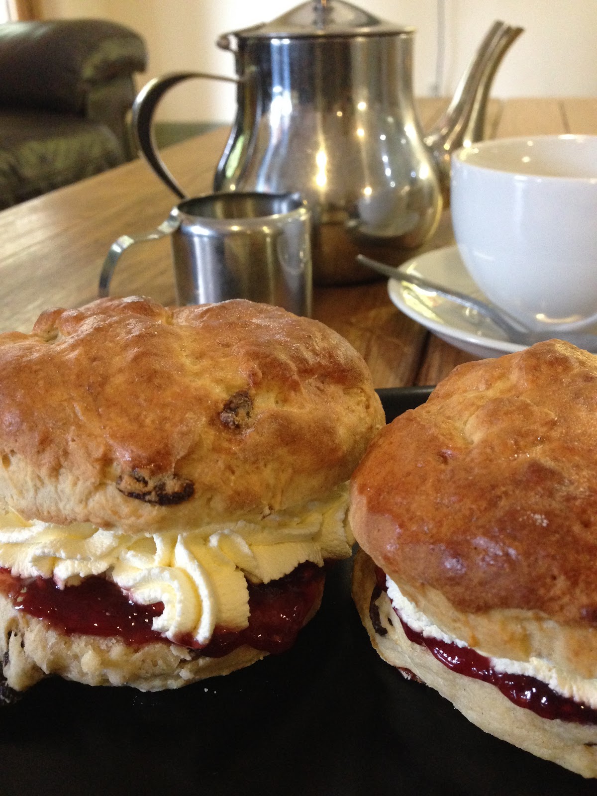 Chester Riverside Food and Drinks Google photo 2