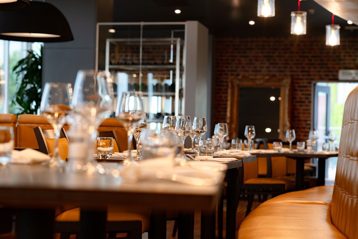 Stables Bar & Grill Restaurant @ Crowne Plaza Chester Google photo 1