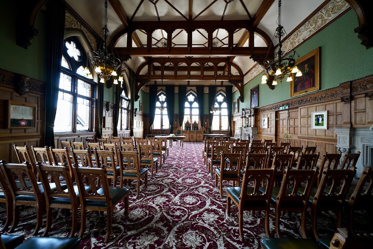 Chester Town Hall Google photo 3
