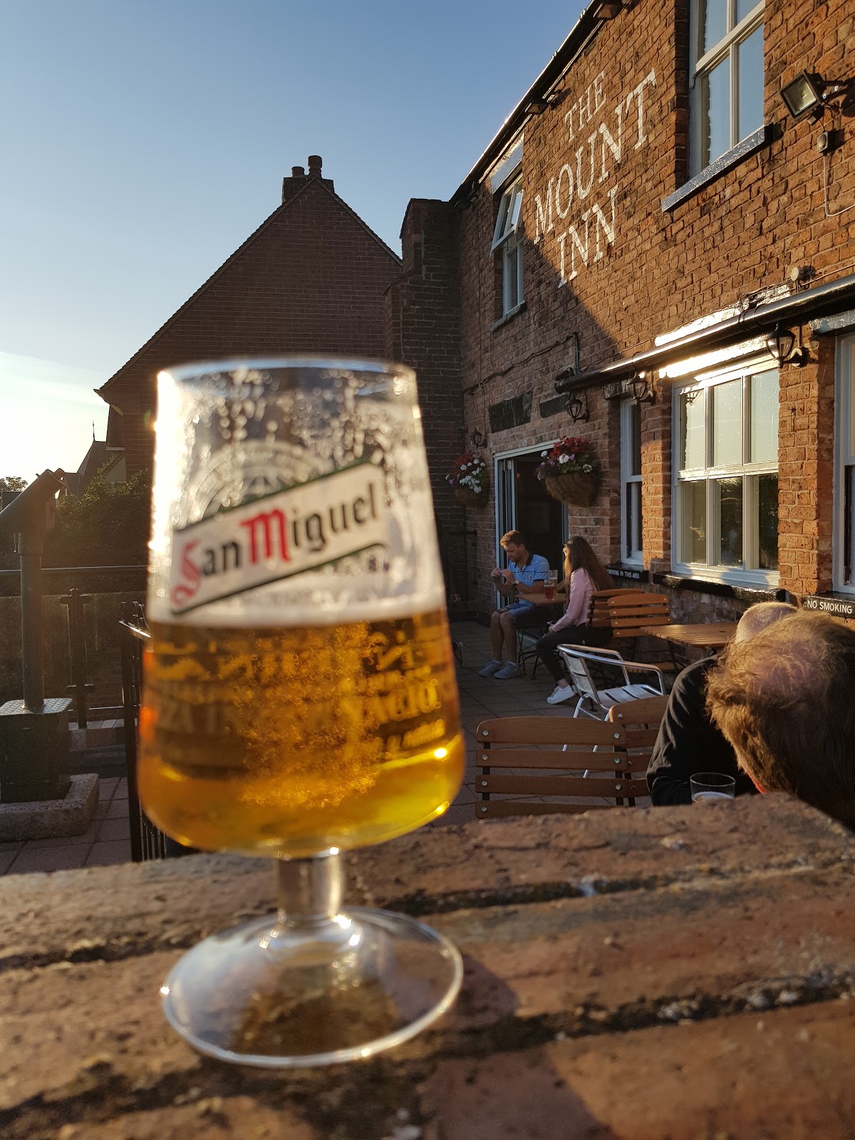 Photo of The Mount Inn in Chester from Google Places 2