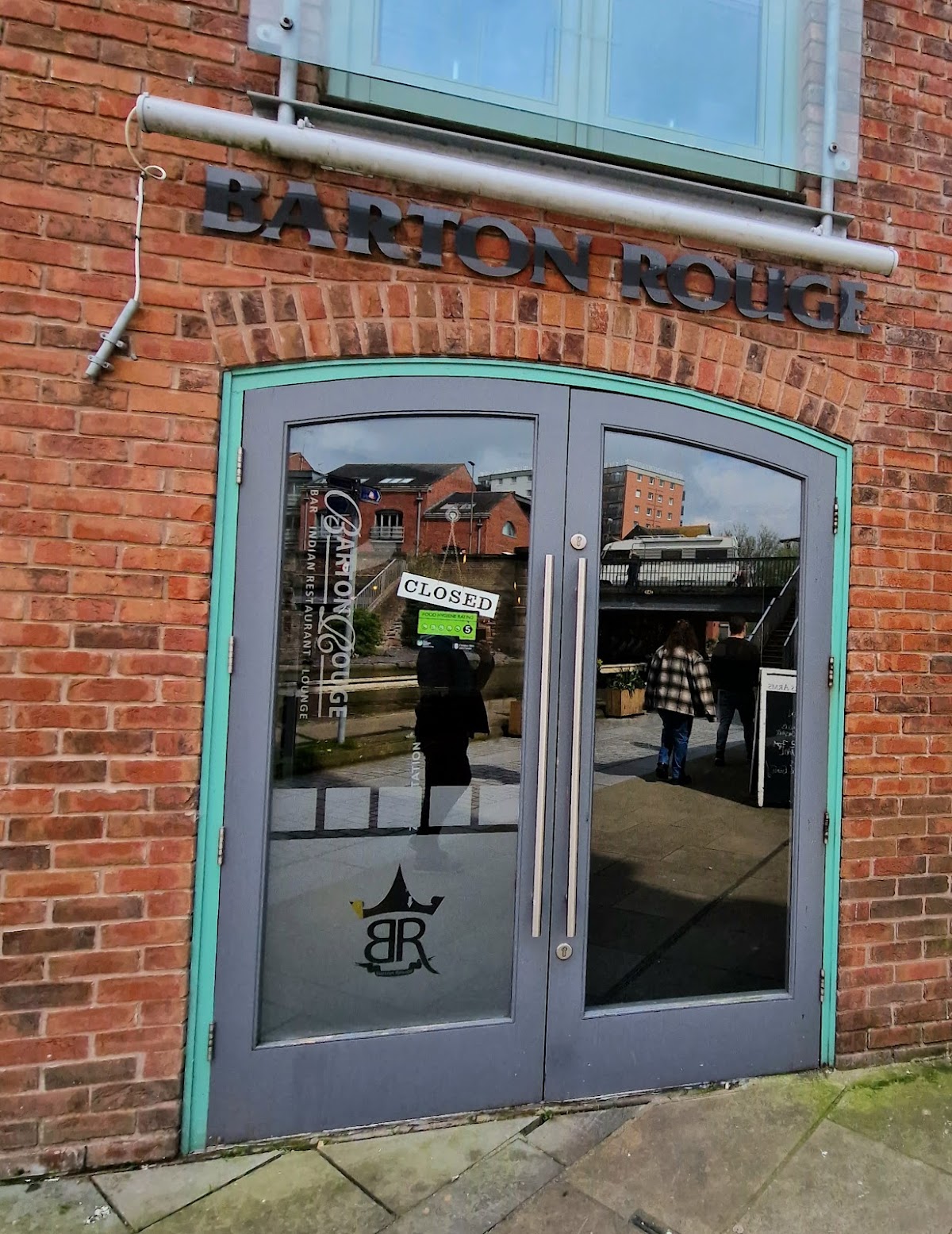 Barton Rouge Chester
