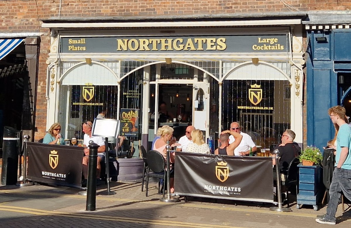 Northgates Bar Google photo 1