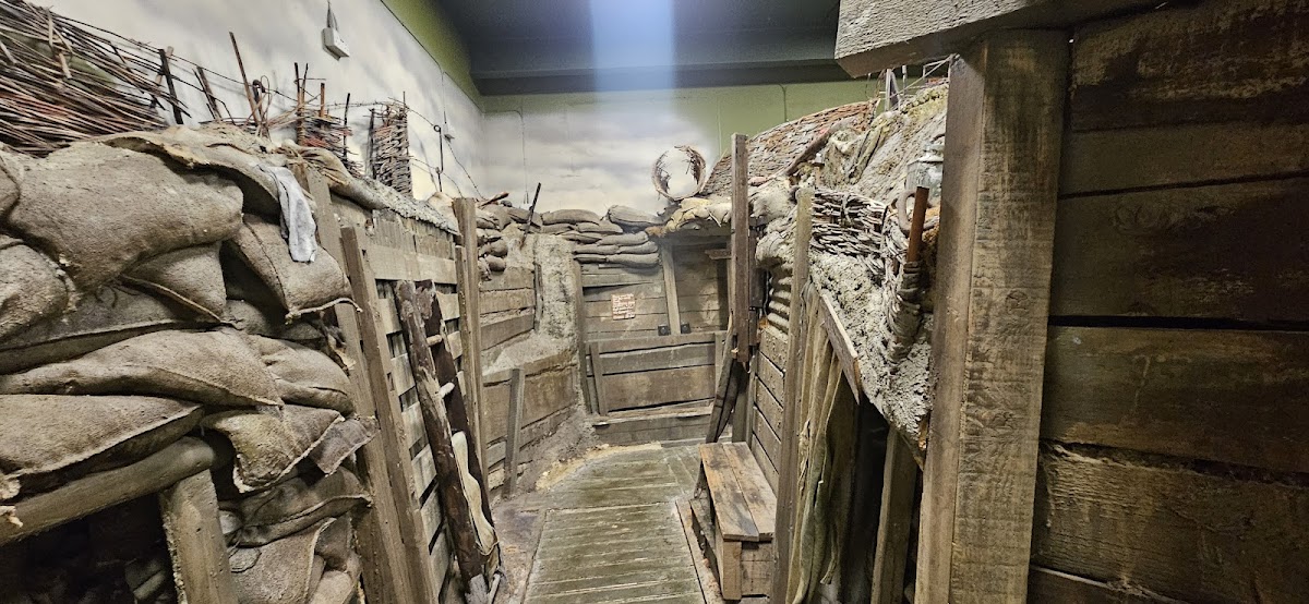 Cheshire Military Museum Google photo 3