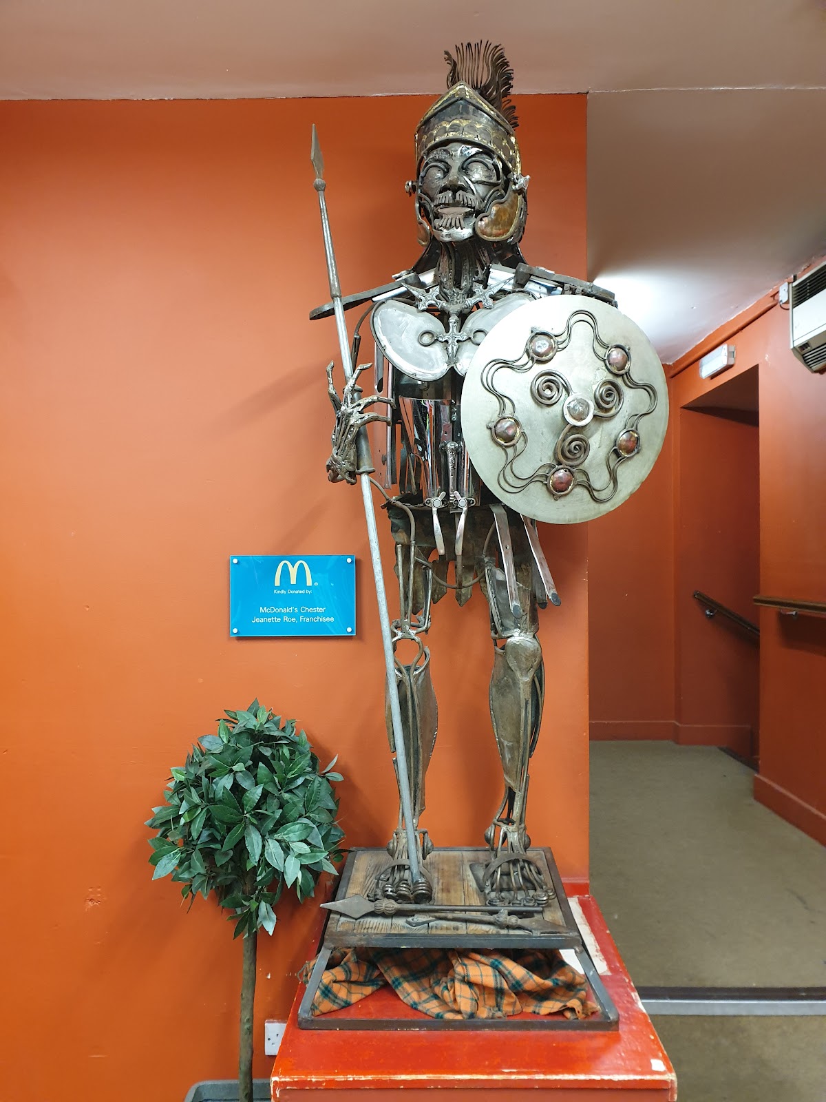 Deva Roman Experience Google photo 3