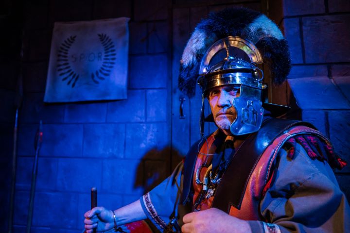 Deva Roman Experience Google photo 1